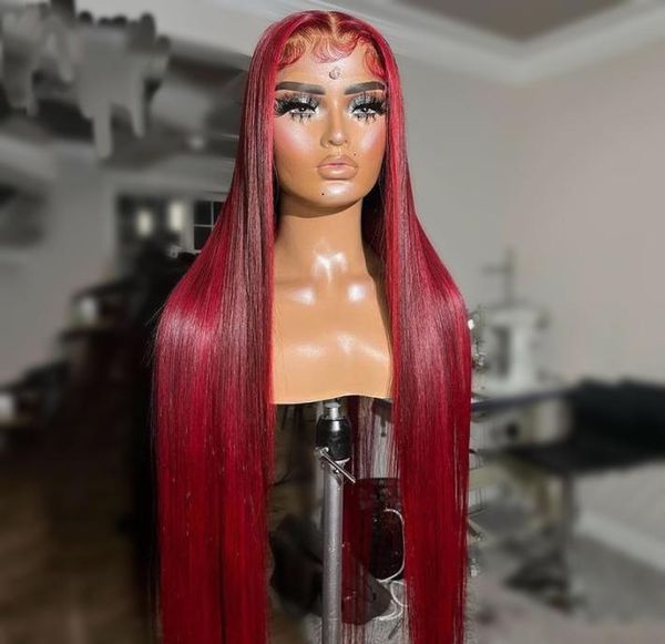 26inch 180density burgundy pre plucked brazilian silky straight soft lace front wig for women with baby hair daily wigs7843526, Black;brown
26inch 180density burgundy pre plucked brazilian silky straight soft lace front wig for women with baby hair daily wigs7843526, Black;brown