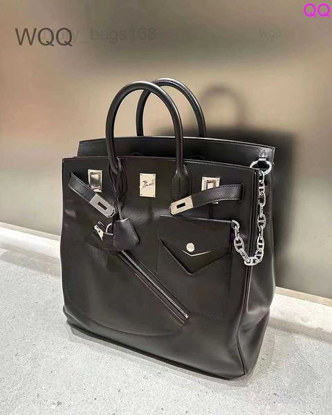 40 hac h ermers handmade limited edition bag 2023 hac40 bag men's and women's business commuter bag travel bag customized versionq
40 hac h ermers handmade limited edition bag 2023 hac40 bag men's and women's business commuter bag travel bag customized versionq
