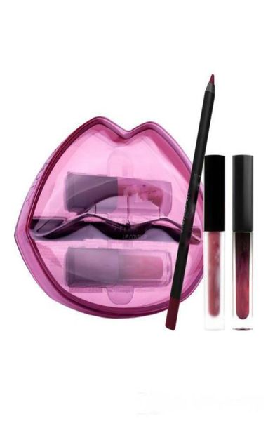 new beauty set of lip pencilmini liquid lipstickmini lip gloss big mouth set 4 colors 3pcsset with box1412776
new beauty set of lip pencilmini liquid lipstickmini lip gloss big mouth set 4 colors 3pcsset with box1412776