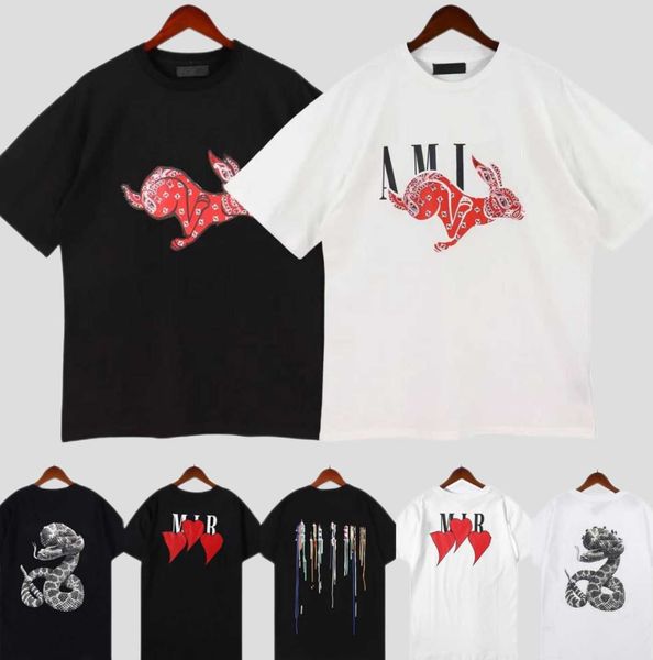 limited edition designer t shirt of 2023 rabbit year new couples tees street wear summer fashion shirt splash-ink letter print design couple, White;black
limited edition designer t shirt of 2023 rabbit year new couples tees street wear summer fashion shirt splash-ink letter print design couple, White;black