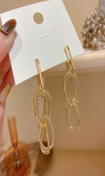 dangle chandelier temperament women039s simple rhinestones metal multilayer circle earrings korean fashion female jewelry acc2543313, Silver
dangle chandelier temperament women039s simple rhinestones metal multilayer circle earrings korean fashion female jewelry acc2543313, Silver
