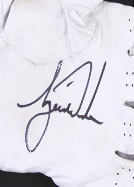 tiger woods signed autographed signature autograph sheepskin breathable brand golf glove5858976, Black
tiger woods signed autographed signature autograph sheepskin breathable brand golf glove5858976, Black