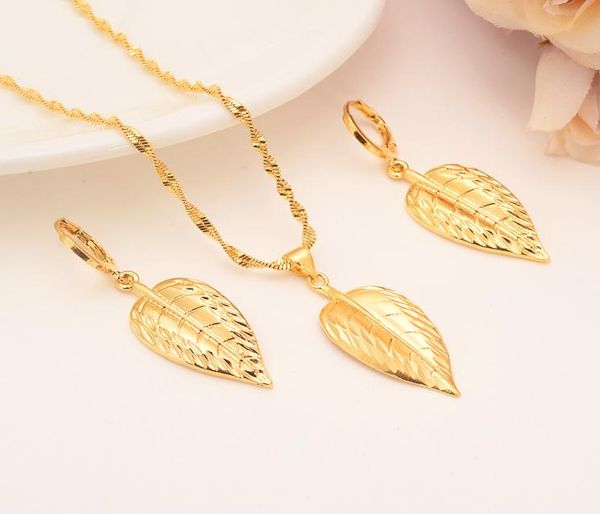 24kgold plat dubai india necklace earring set women party gift leavf jewelry sets daily wear mother gift diy charms women girls fi3136917, Black
24kgold plat dubai india necklace earring set women party gift leavf jewelry sets daily wear mother gift diy charms women girls fi3136917, Black