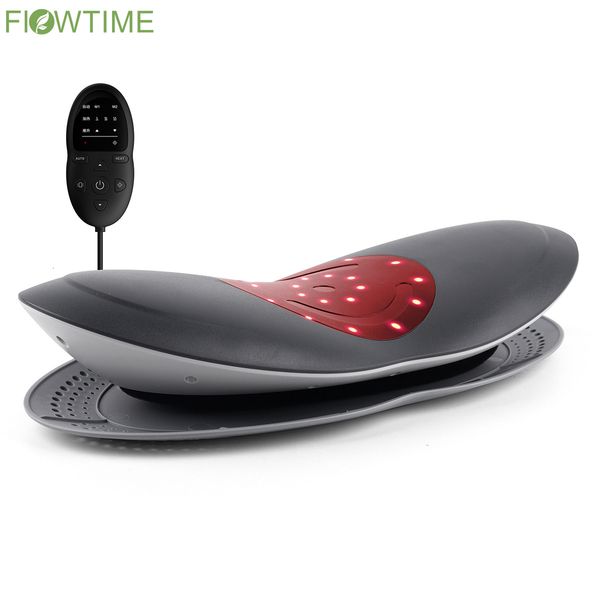 back massager smart lumbar traction device waist relaxation with compress relieve pain fatigue spine support 230629
back massager smart lumbar traction device waist relaxation with compress relieve pain fatigue spine support 230629