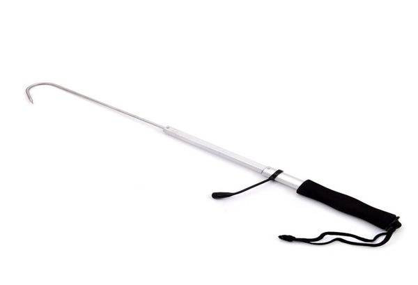 new spear hook telescopic sea fishing gaff stainless with string ice aluminum alloy spear hook tackle black7493014
new spear hook telescopic sea fishing gaff stainless with string ice aluminum alloy spear hook tackle black7493014