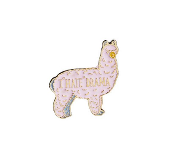 llama gift lovely animal brooch lama brooch llama lover gift i hate drama brooch alpaca jewelry funny pin hola amigos animal lover1517145, Gray
llama gift lovely animal brooch lama brooch llama lover gift i hate drama brooch alpaca jewelry funny pin hola amigos animal lover1517145, Gray
