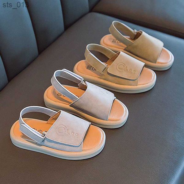 summer children sandals sporty leisure light kids beach sliders light open toe 22-31 toddler fashion boys girls shoes l230518, Black;red
summer children sandals sporty leisure light kids beach sliders light open toe 22-31 toddler fashion boys girls shoes l230518, Black;red