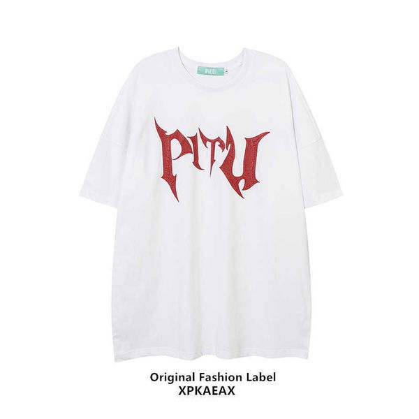 spaceman fashion xpkaeax original brand tortoise crack letter printed t-shirts for men and women bf style loose half sleeve china-chic hip h, White;black
spaceman fashion xpkaeax original brand tortoise crack letter printed t-shirts for men and women bf style loose half sleeve china-chic hip h, White;black