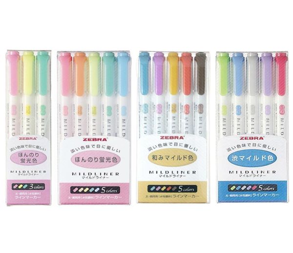 35pcs japanese stationery highlighter pen mild liner double headed fluorescent pen drawing marker pens zebra mildliner scribble2919482
35pcs japanese stationery highlighter pen mild liner double headed fluorescent pen drawing marker pens zebra mildliner scribble2919482