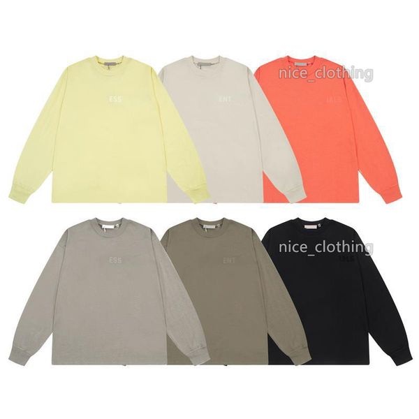 30% off ess hoody luxury hoodies designer sweatshirts god loose long sleeve hooded jumper mens womens fashion streetwear lovers clothing, Black
30% off ess hoody luxury hoodies designer sweatshirts god loose long sleeve hooded jumper mens womens fashion streetwear lovers clothing, Black