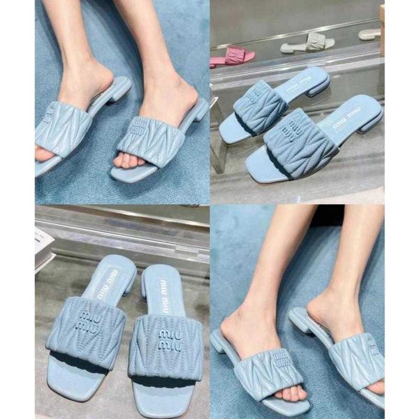 mius beach shoes women slide designer sandals family slippers women's new summer versatile flatsole outwear cipl
mius beach shoes women slide designer sandals family slippers women's new summer versatile flatsole outwear cipl