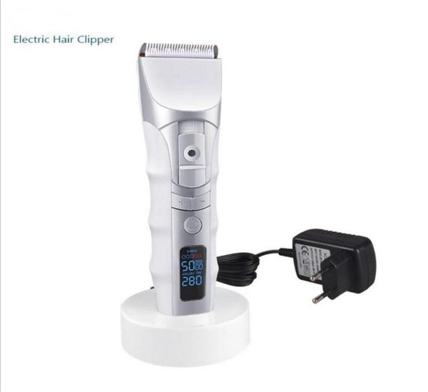 lcd professional hair clipper beard trimmer men electric precision trim groomer machine haircut barber salon hairstyling2279882
lcd professional hair clipper beard trimmer men electric precision trim groomer machine haircut barber salon hairstyling2279882