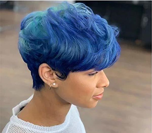 synthetic s beisd mixed blue hairstyles for women short colored blackwhite natural bang woman 230629, Black
synthetic s beisd mixed blue hairstyles for women short colored blackwhite natural bang woman 230629, Black