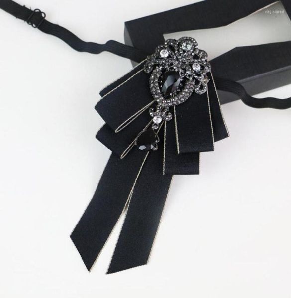 bow ties classic bowties neck tie ribbon rhinestone corsage bowtie cravat gifts for men wedding formal dress accessor2041629, Black;gray
bow ties classic bowties neck tie ribbon rhinestone corsage bowtie cravat gifts for men wedding formal dress accessor2041629, Black;gray