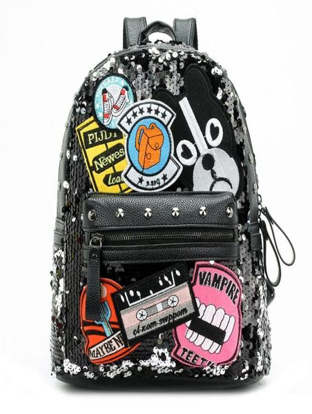 fashion korean kids backpack kindergarten children school bags cute sequins graffiti shoulders bags kids snacks travel bags christ1676556
fashion korean kids backpack kindergarten children school bags cute sequins graffiti shoulders bags kids snacks travel bags christ1676556