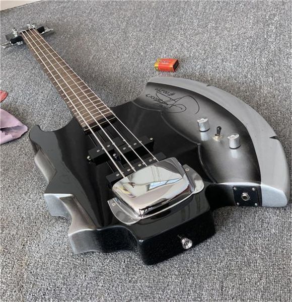 heavy metal chopper gene simmons axe electric bass guita black 4 strings electric bass guitar chrome pickup cover st1156899
heavy metal chopper gene simmons axe electric bass guita black 4 strings electric bass guitar chrome pickup cover st1156899