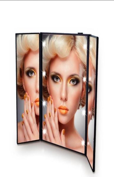 led makeup mirror foldable inside battery mini foldable portable folding compact cosmetic tool with retail packing4170747
led makeup mirror foldable inside battery mini foldable portable folding compact cosmetic tool with retail packing4170747