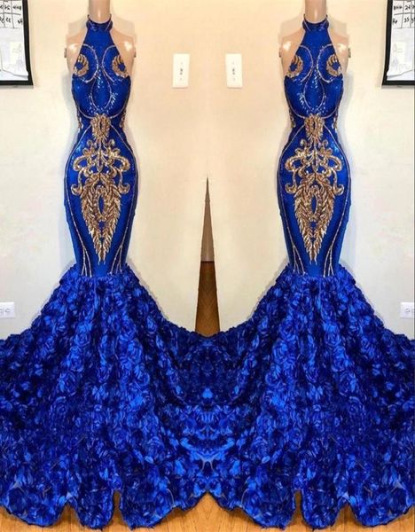 royal blue mermaid prom dresses 2019 halter lace appliqued gorgeous 3d floral skirt prom party evening gowns for black girls bc1214296093
royal blue mermaid prom dresses 2019 halter lace appliqued gorgeous 3d floral skirt prom party evening gowns for black girls bc1214296093