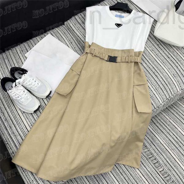 plus size dresses designer metal badge vest for women summer fashion vacation long skirts high grade lady sleeveless dress j4oh, Black
plus size dresses designer metal badge vest for women summer fashion vacation long skirts high grade lady sleeveless dress j4oh, Black