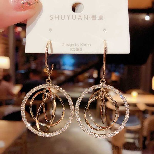 stud women's geometric drop earrings new round pendant earrings party jewelry gift golden fashion trend fashion stud earrings r230630, Golden;silver
stud women's geometric drop earrings new round pendant earrings party jewelry gift golden fashion trend fashion stud earrings r230630, Golden;silver