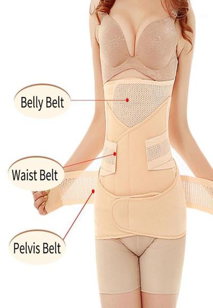 waist support 3 in 1 postpartum recovery belly wrap pelvis belt body shaper postnatal shapewear maternity band16902822, Black;gray
waist support 3 in 1 postpartum recovery belly wrap pelvis belt body shaper postnatal shapewear maternity band16902822, Black;gray