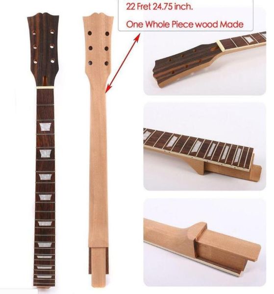 mahogany wood electric guitar neck replacement 22 fret 2475 inch set in style8439835
mahogany wood electric guitar neck replacement 22 fret 2475 inch set in style8439835