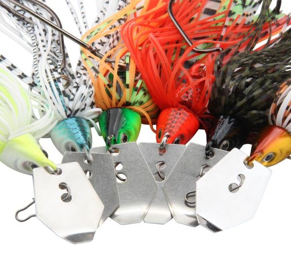 rosewood 4pcslot 6 colors 14g lead jig head with metal spoon soft elastic silicone skirt spinner bait bass fishing lure hard ba3278952
rosewood 4pcslot 6 colors 14g lead jig head with metal spoon soft elastic silicone skirt spinner bait bass fishing lure hard ba3278952