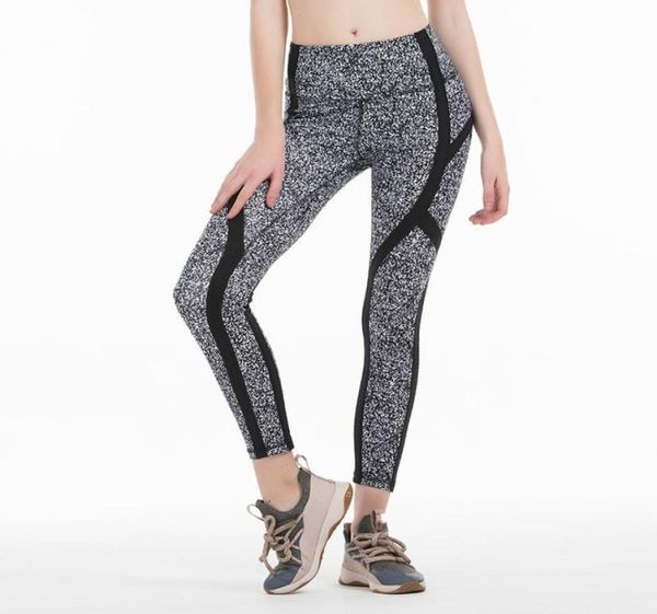 splicing yoga pants high waist women sports gym wear leggings elastic fitness lady overall full tights workout6180508
splicing yoga pants high waist women sports gym wear leggings elastic fitness lady overall full tights workout6180508