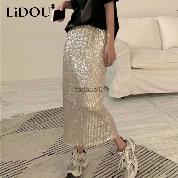 autumn winter sequins streetwear harajuku y2k loose casual skirt lady elegant fashion trend allmatch skirts women's clothing l230621, Black
autumn winter sequins streetwear harajuku y2k loose casual skirt lady elegant fashion trend allmatch skirts women's clothing l230621, Black