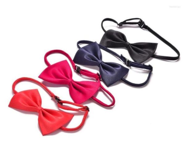 bow ties 1pc arrival children adjustable accessories cute kids boys tie solid color bowknot for wedding lovely fred222576557, Black;gray
bow ties 1pc arrival children adjustable accessories cute kids boys tie solid color bowknot for wedding lovely fred222576557, Black;gray