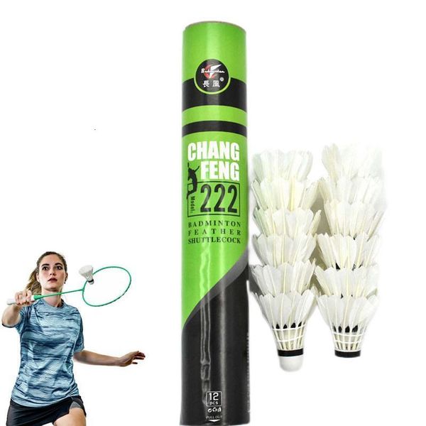 badminton shuttlecocks shuttlecock for kids 12 pack duck feather youth players 230629
badminton shuttlecocks shuttlecock for kids 12 pack duck feather youth players 230629