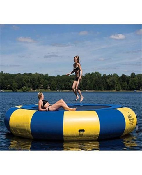 other sporting goods children039s water park inflatable trampoline pvc splash padded bouncer jumping bed summer toy for pool ga4263802
other sporting goods children039s water park inflatable trampoline pvc splash padded bouncer jumping bed summer toy for pool ga4263802