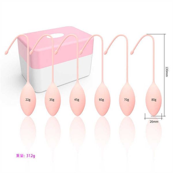 aite products ball for women's postpartum floor contraction and tightness training device
aite products ball for women's postpartum floor contraction and tightness training device