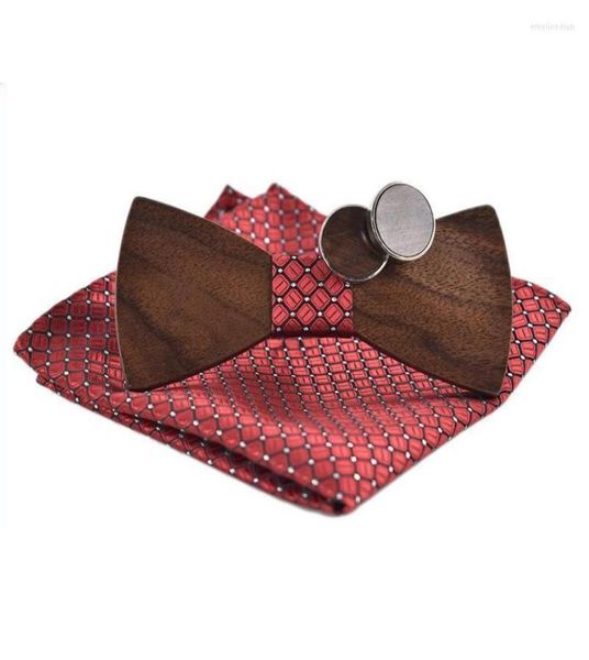 bow ties sitonjwly fashion wooden bowtie handkerchief cufflinks set for mens gravata slim pocket towel cravat wood cuff buttonsbow6242528, Black;gray
bow ties sitonjwly fashion wooden bowtie handkerchief cufflinks set for mens gravata slim pocket towel cravat wood cuff buttonsbow6242528, Black;gray