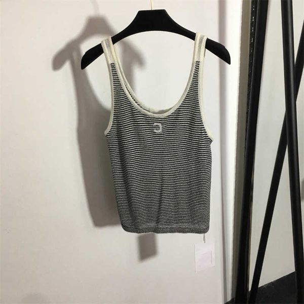 womens casual tank r camisole fashion striped design comfortable cool sleeveless knit camisoles womens sports vest 55, White
womens casual tank r camisole fashion striped design comfortable cool sleeveless knit camisoles womens sports vest 55, White