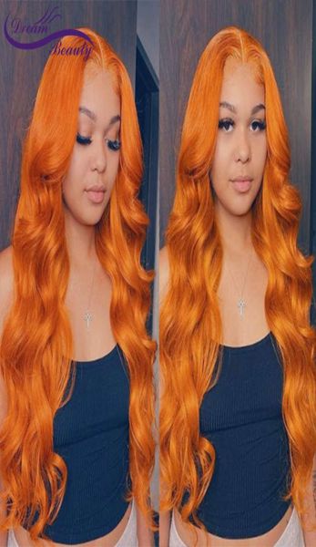 orange ginger color 13x6 front pre plucked brazilian wavy human hair glueless 180 density remy lace frontal wigs2460631, Black;brown
orange ginger color 13x6 front pre plucked brazilian wavy human hair glueless 180 density remy lace frontal wigs2460631, Black;brown