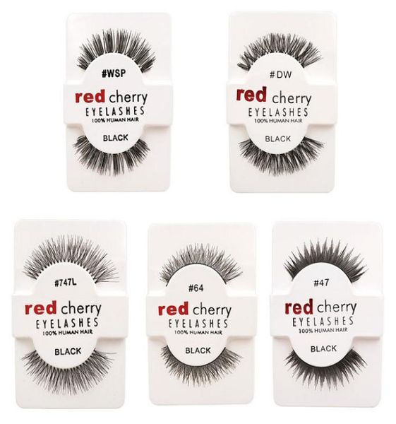 15 styles red cherry false eyelashes natural long eye lashes extension makeup professional faux eyelash winged fake lashes wispies6355285
15 styles red cherry false eyelashes natural long eye lashes extension makeup professional faux eyelash winged fake lashes wispies6355285