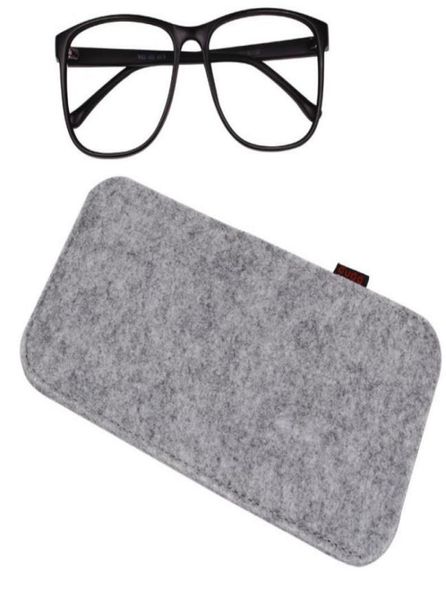solid color felt glasses bags soft portable sunglasses reading glasses cases rectangle eyewear pouch 100pcslot8413416
solid color felt glasses bags soft portable sunglasses reading glasses cases rectangle eyewear pouch 100pcslot8413416