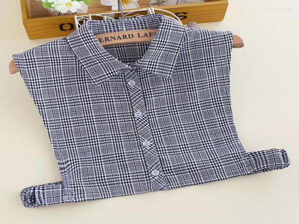 bow ties false collar plaid fake for women detachable collars removable half shirt blouse female faux col decor7788866, Black;gray
bow ties false collar plaid fake for women detachable collars removable half shirt blouse female faux col decor7788866, Black;gray