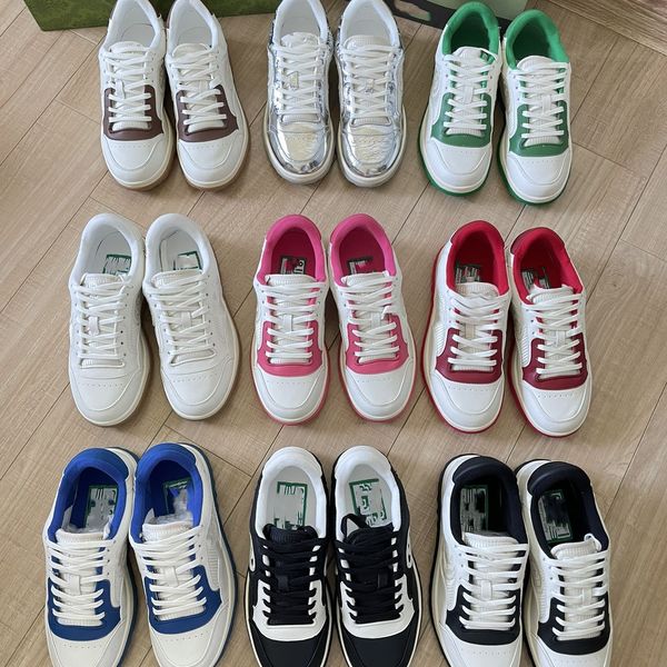 2023 women men's g shoes double mac80 sneaker leather vintage interlocking g embroidery trainer casual logo sneakers mac 80 white silve
2023 women men's g shoes double mac80 sneaker leather vintage interlocking g embroidery trainer casual logo sneakers mac 80 white silve