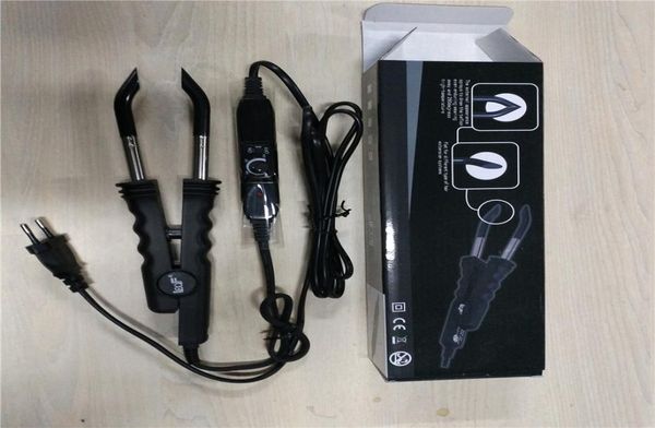 selling fusion iron tools for hair extension loof keratin heatbond connector hair beauty salon kits black color ac100240v5025842, Black;brown
selling fusion iron tools for hair extension loof keratin heatbond connector hair beauty salon kits black color ac100240v5025842, Black;brown