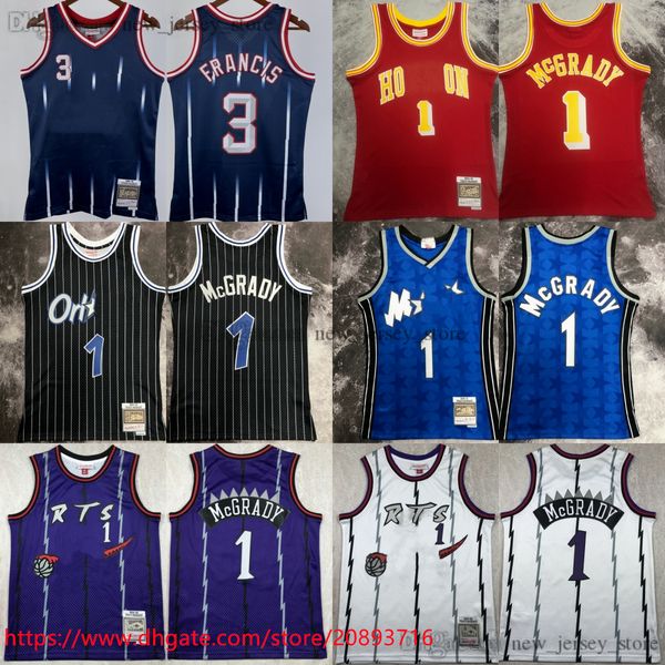 printed mitchell and ness 1999-00 blue basketball steve 3 francis jersey retro red 2004-05 tracy mcgrady jerseys shirts 1998-99 purple white, Black;red
printed mitchell and ness 1999-00 blue basketball steve 3 francis jersey retro red 2004-05 tracy mcgrady jerseys shirts 1998-99 purple white, Black;red