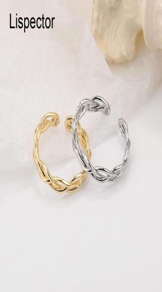 cluster rings lispector 925 sterling silver simple korean hollow crossed ring for women elegant minimalist open party jewel9425672, Golden;silver
cluster rings lispector 925 sterling silver simple korean hollow crossed ring for women elegant minimalist open party jewel9425672, Golden;silver