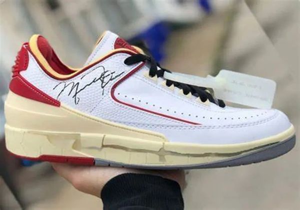 version signature jumpman 2s low basketball shoes white yellow varsity red designer men women shoes outdoor sneakers fast delivery with box
version signature jumpman 2s low basketball shoes white yellow varsity red designer men women shoes outdoor sneakers fast delivery with box