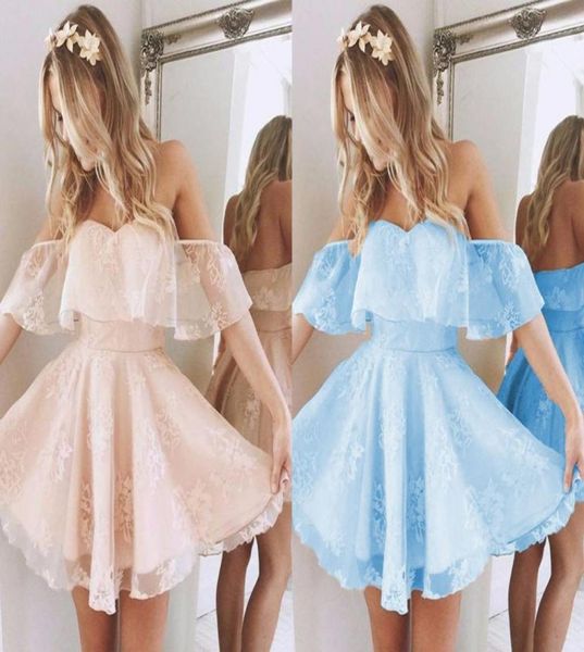 2022 light coral homecoming party dress off the shoulder lace baby blue short sleeves a line prom graduation dress gowns new3963830, Blue;pink
2022 light coral homecoming party dress off the shoulder lace baby blue short sleeves a line prom graduation dress gowns new3963830, Blue;pink