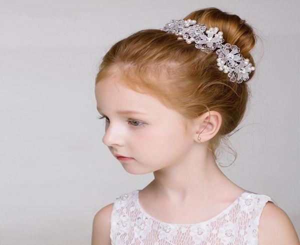 hair accessories flower girls crown band wedding floral kids headband garland girl pearl wreath party headpiecehair9527575, Slivery;white
hair accessories flower girls crown band wedding floral kids headband garland girl pearl wreath party headpiecehair9527575, Slivery;white