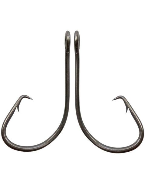 100pcs 7381 high carbon steel fishhooks black offset sport circle bait fishing hook bass barbed hooks4464598
100pcs 7381 high carbon steel fishhooks black offset sport circle bait fishing hook bass barbed hooks4464598