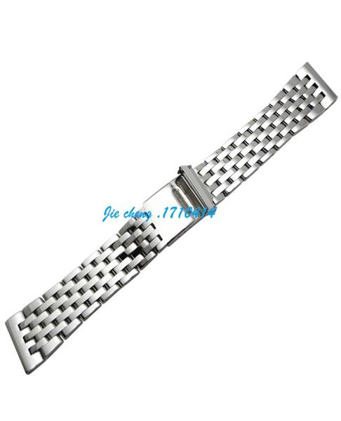 jawoder watchband 22mm full polished stainless steel watch band strap bracelet accessories silver adapter for navitimer montbrilla2865461, Black;brown
jawoder watchband 22mm full polished stainless steel watch band strap bracelet accessories silver adapter for navitimer montbrilla2865461, Black;brown