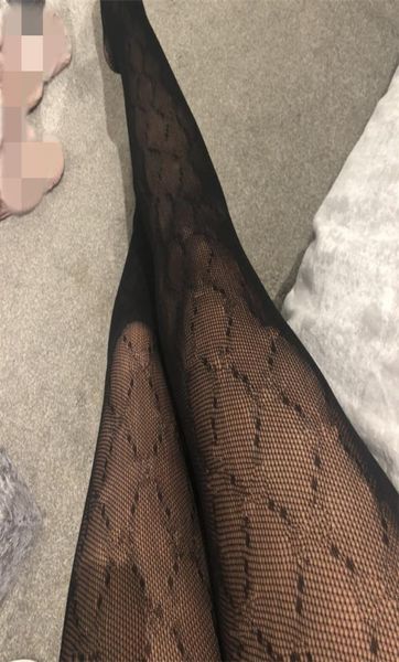 classic letter pantyhose fashion mesh slim socks women night club tights lady party stockings9997804, Black
classic letter pantyhose fashion mesh slim socks women night club tights lady party stockings9997804, Black