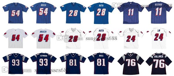 stitched football jersey 54 teddy bruschi 24 ty law 93 seymour 37 harrison 28 martin 11 bledsoe 81 moss 76 vollmer mitchell & ness retro rug, Black;red
stitched football jersey 54 teddy bruschi 24 ty law 93 seymour 37 harrison 28 martin 11 bledsoe 81 moss 76 vollmer mitchell & ness retro rug, Black;red